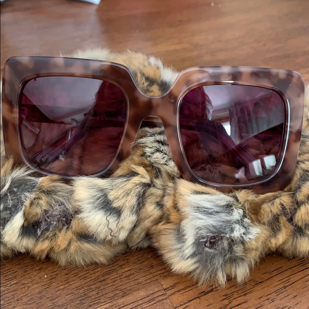 DIFF sunglasses